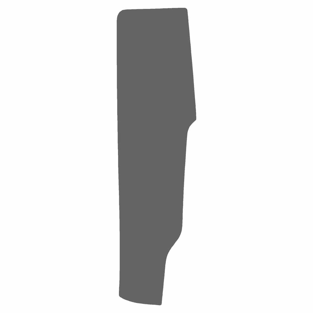 Vicrez Paint Protection PPF Pre-Cut Mirror, Passenger vpp246057 for Volvo XC60 SUV 2014-2017