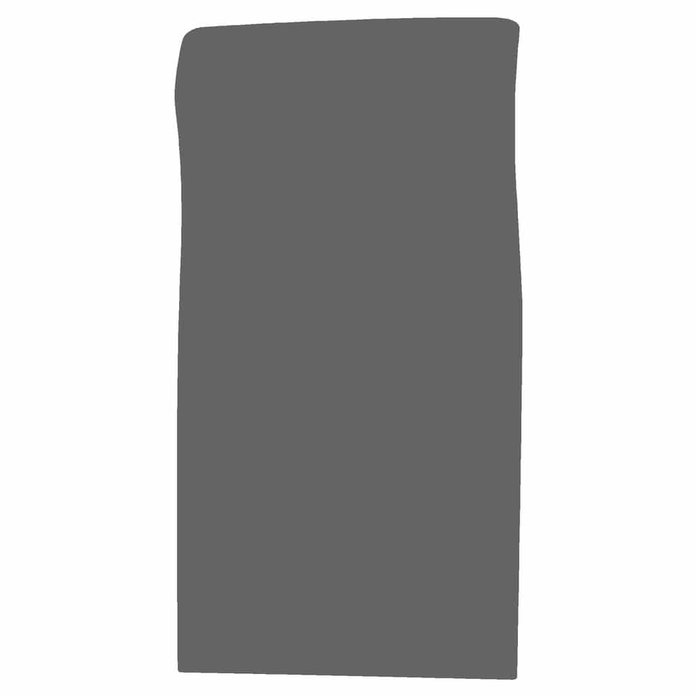 Vicrez Paint Protection PPF Pre-Cut Rocker, Cab Passenger vpp156908 for Ford SuperDuty 2005-2007