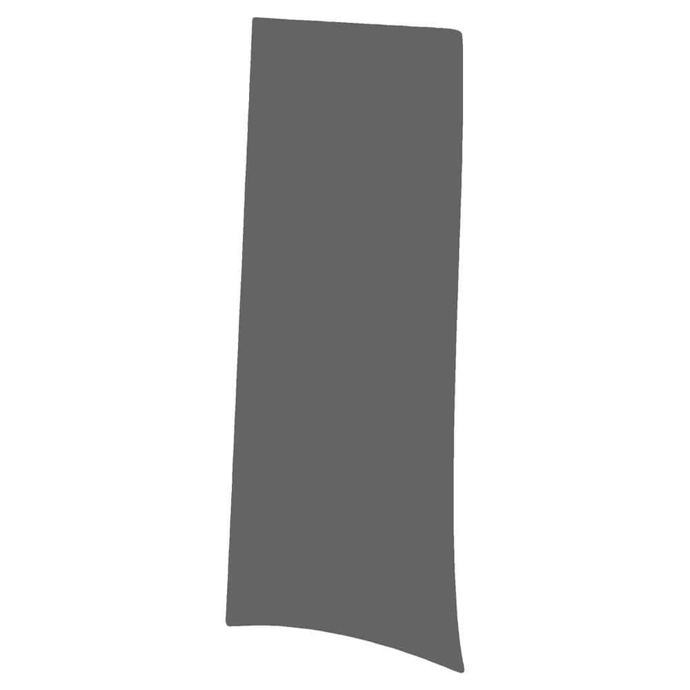 Vicrez Paint Protection PPF Pre-Cut Rocker, Cab Rear Driver vpp138145 for Chevrolet Silverado 2007-2013