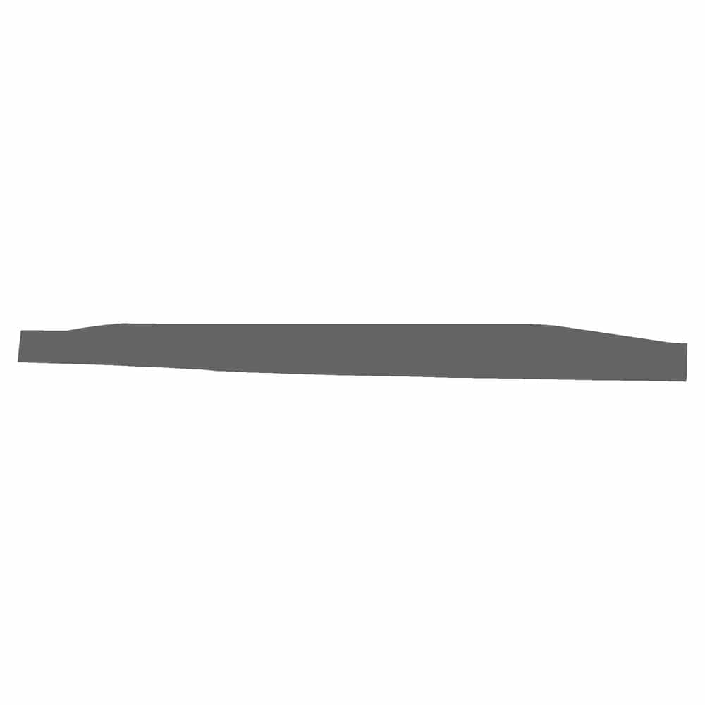 Vicrez Paint Protection PPF Pre-Cut Rocker, Driver vpp111464 for BMW 230i/230i Coupe 2022-2026