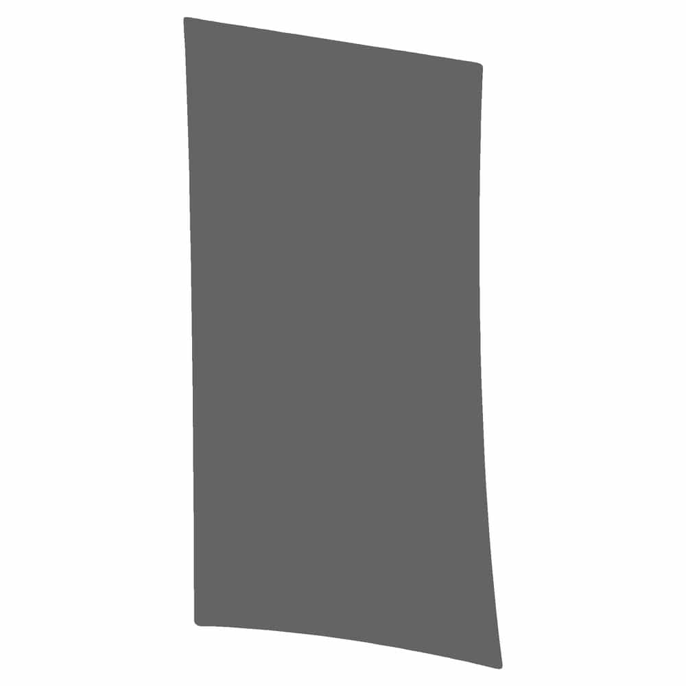 Vicrez Paint Protection PPF Pre-Cut Rocker, Driver vpp138606 for Chevrolet Silverado 2007-2013