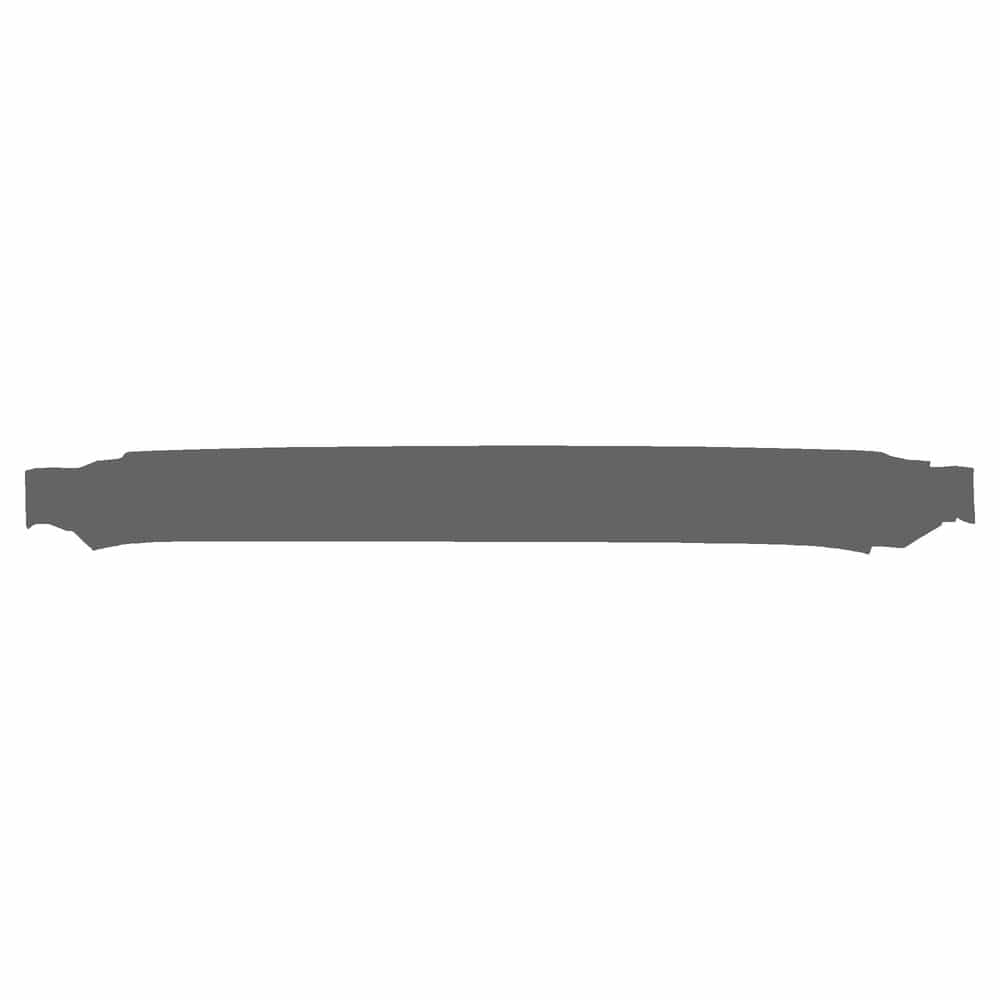 Vicrez Paint Protection PPF Pre-Cut Rocker, Driver vpp144119 for Dodge Durango SUV 2021-2026