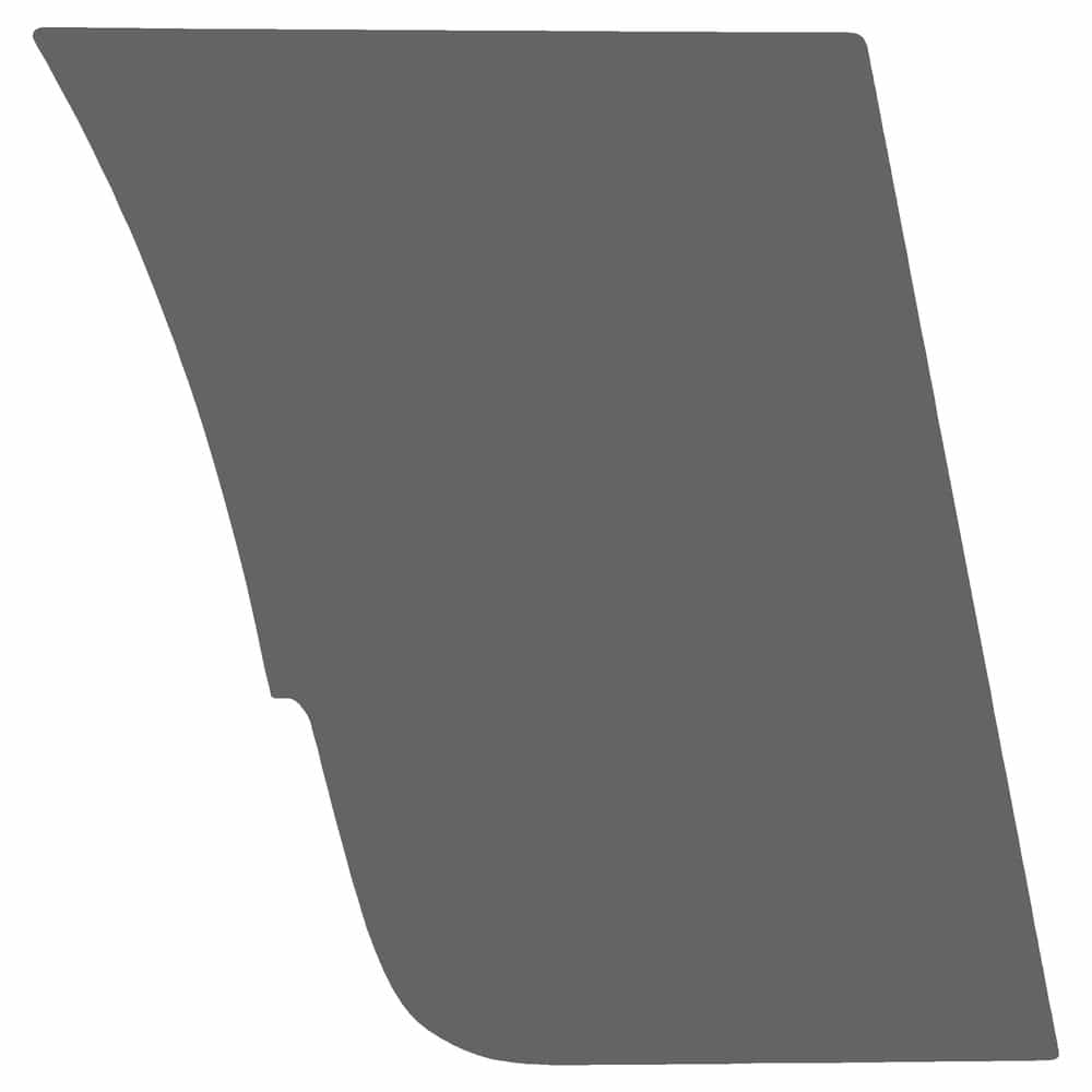 Vicrez Paint Protection PPF Pre-Cut Rocker, Driver vpp150126 for Ford F150 2002-2003