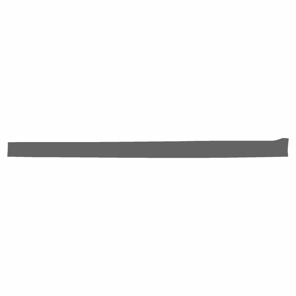Vicrez Paint Protection PPF Pre-Cut Rocker, Driver vpp206630 for Mercedes-Benz S Sedan 2021-2026