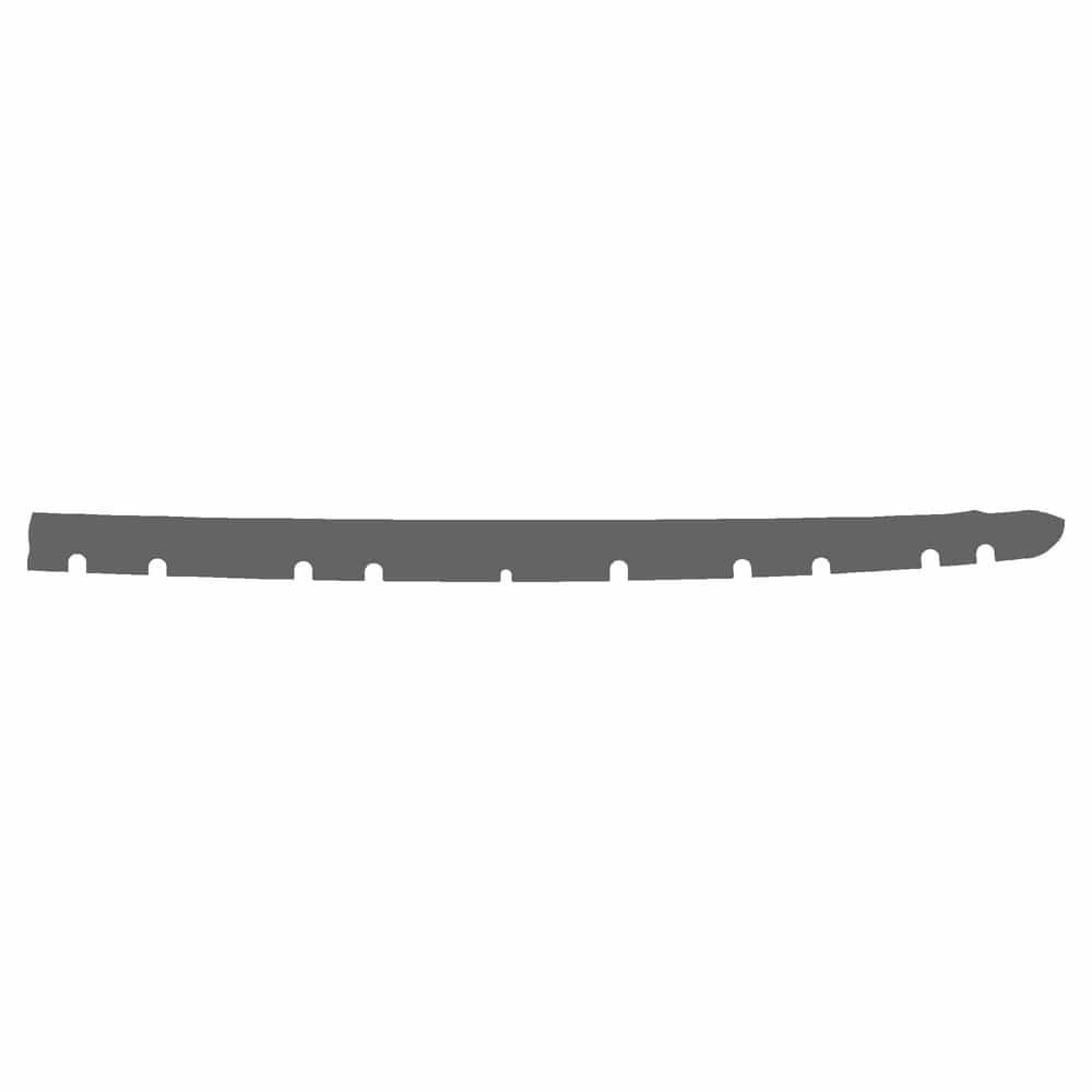 Vicrez Paint Protection PPF Pre-Cut Rocker, Driver vpp237624 for Toyota Tacoma Crew Pickup 2024-2026