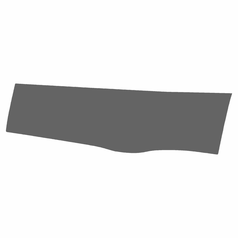 Vicrez Paint Protection PPF Pre-Cut Rocker, Front Bed Driver vpp136250 for Chevrolet Silverado 2002