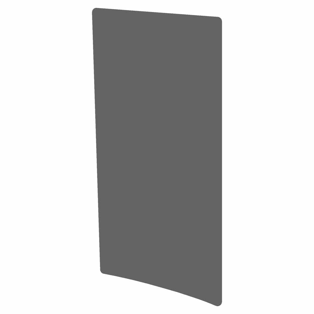 Vicrez Paint Protection PPF Pre-Cut Rocker, Front Bed Driver vpp154484 for Ford Maverick Crew Pickup 2022-2024