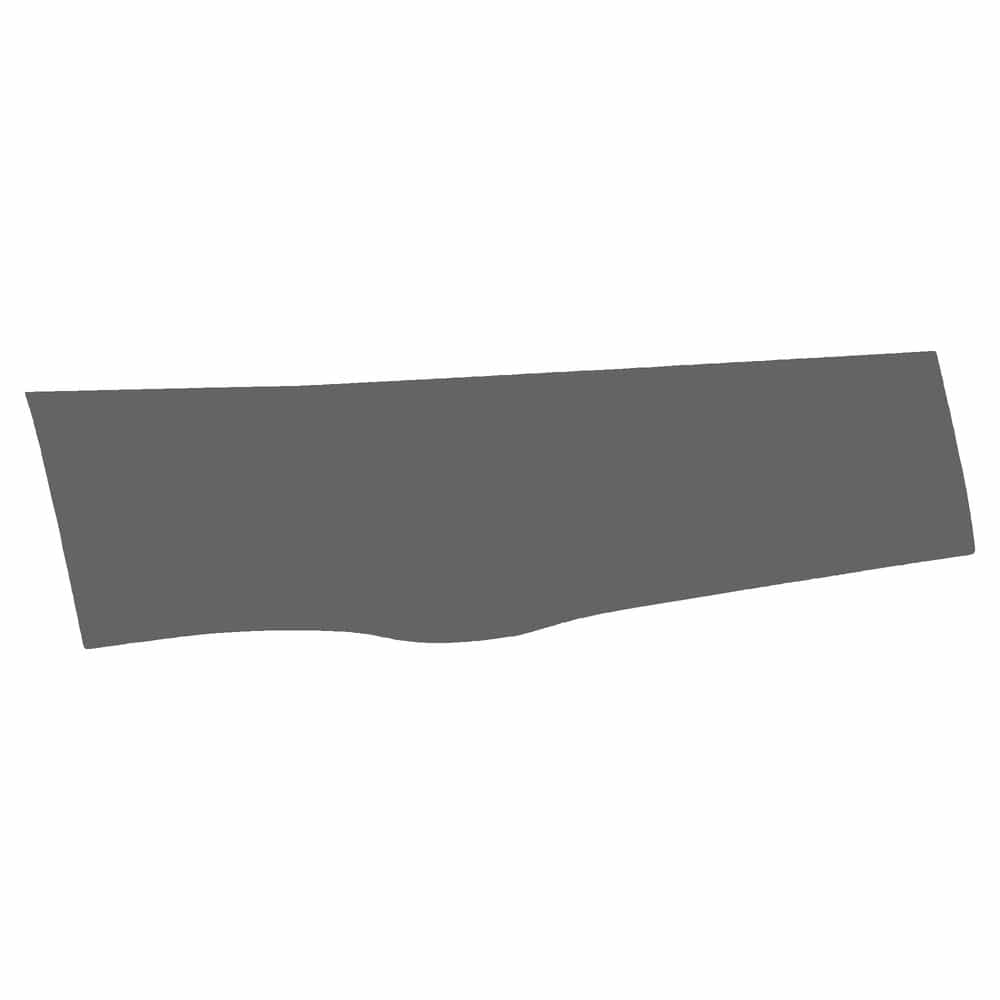 Vicrez Paint Protection PPF Pre-Cut Rocker, Front Bed Passenger vpp136251 for Chevrolet Silverado 2002