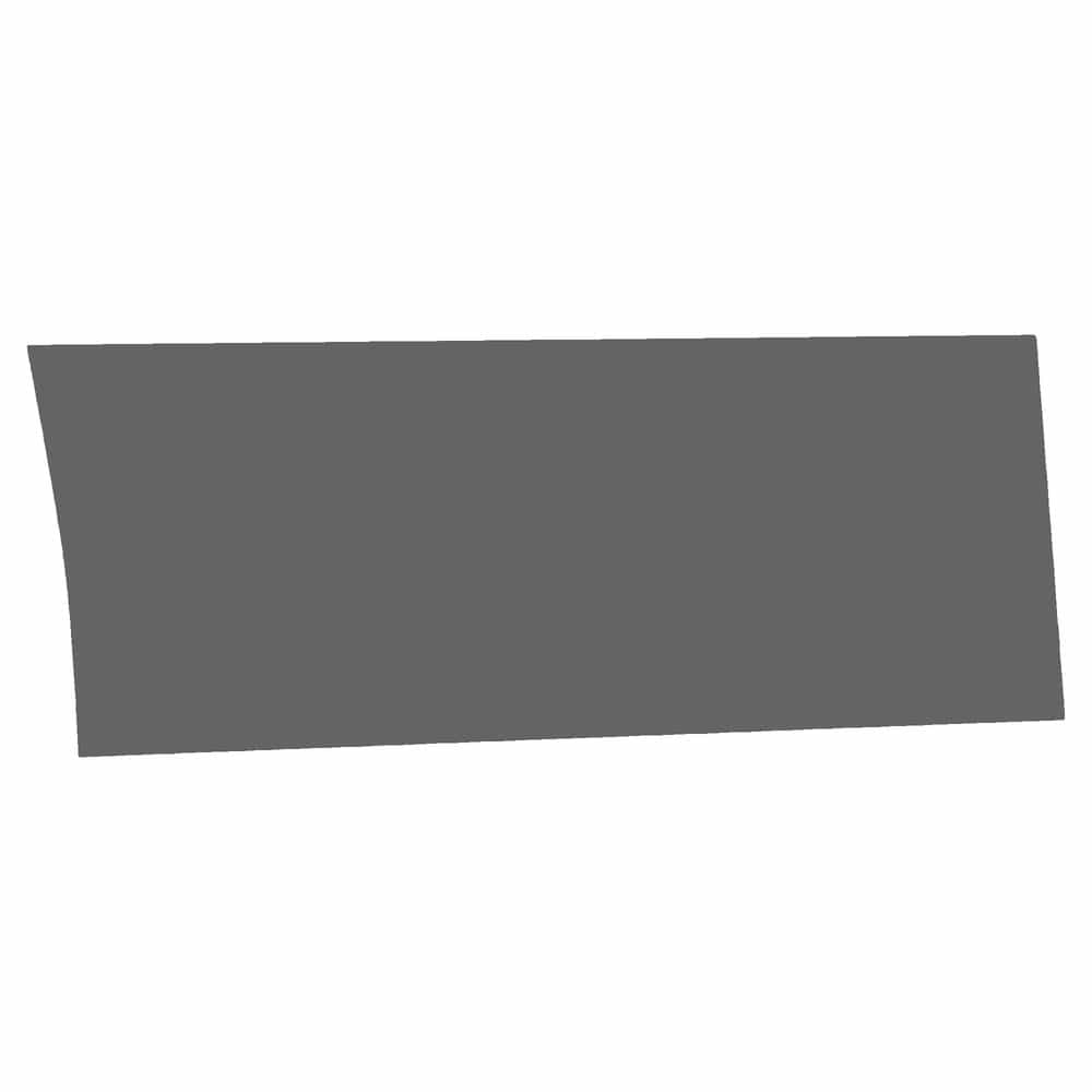 Vicrez Paint Protection PPF Pre-Cut Rocker, Front Bed Passenger vpp160777 for GMC Sierra 2002-2006