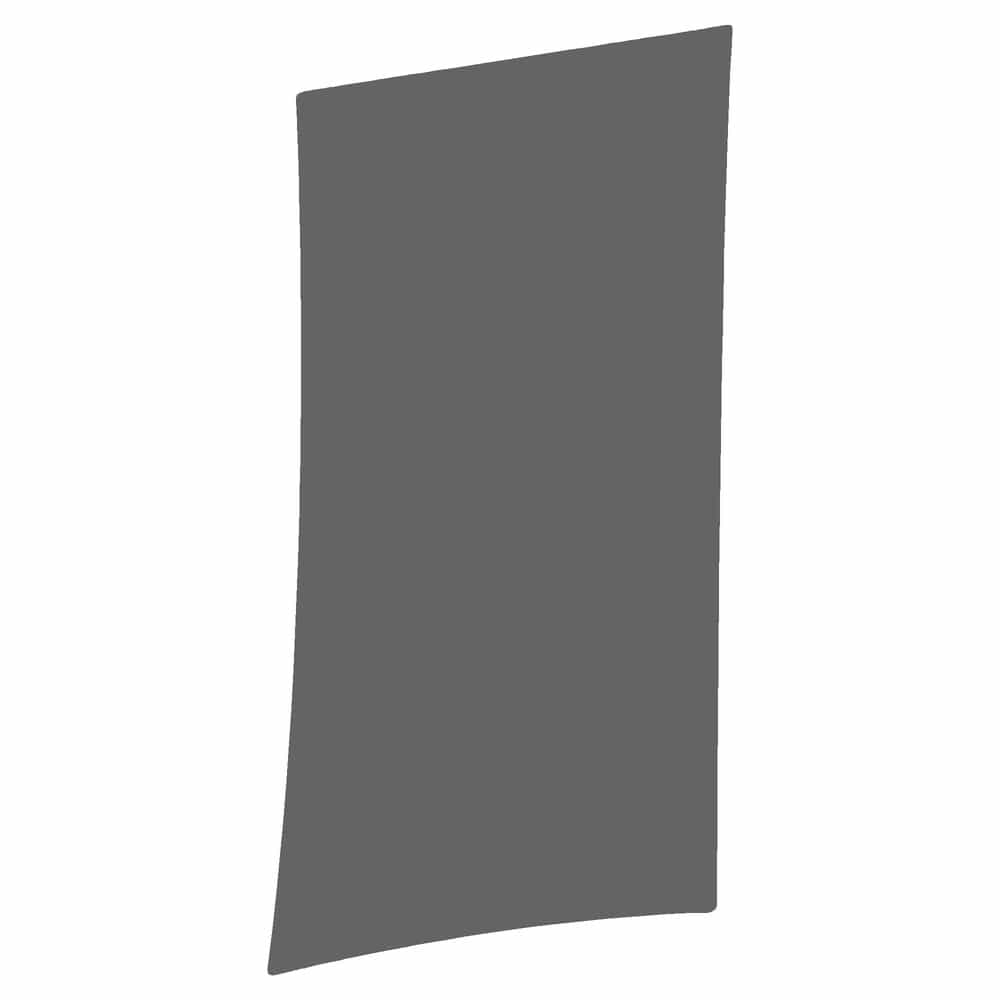 Vicrez Paint Protection PPF Pre-Cut Rocker, Passenger vpp137725 for Chevrolet Silverado 2007-2010