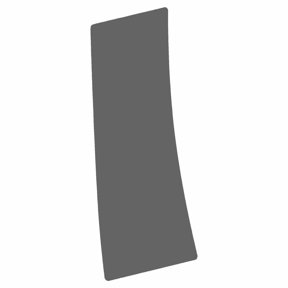 Vicrez Paint Protection PPF Pre-Cut Rocker, Passenger vpp143445 for Dodge Dakota 2002-2004
