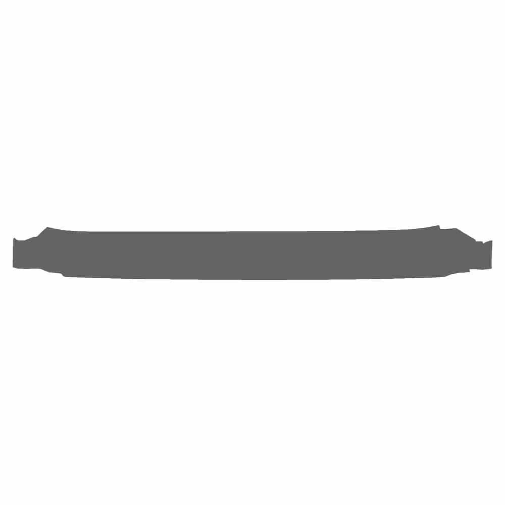 Vicrez Paint Protection PPF Pre-Cut Rocker, Passenger vpp144071 for Dodge Durango SUV 2021-2026