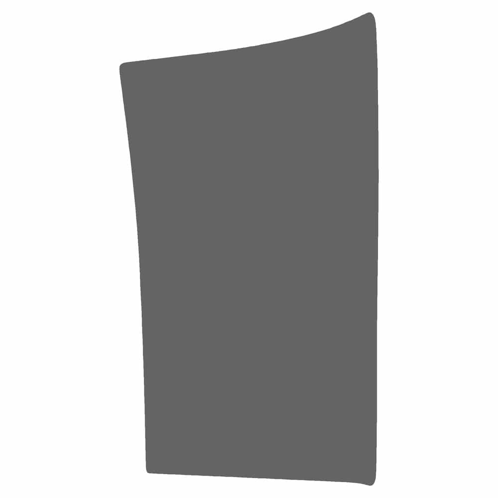 Vicrez Paint Protection PPF Pre-Cut Rocker, Rear Bed Driver vpp144784 for Dodge Ram Pickup 2006-2008