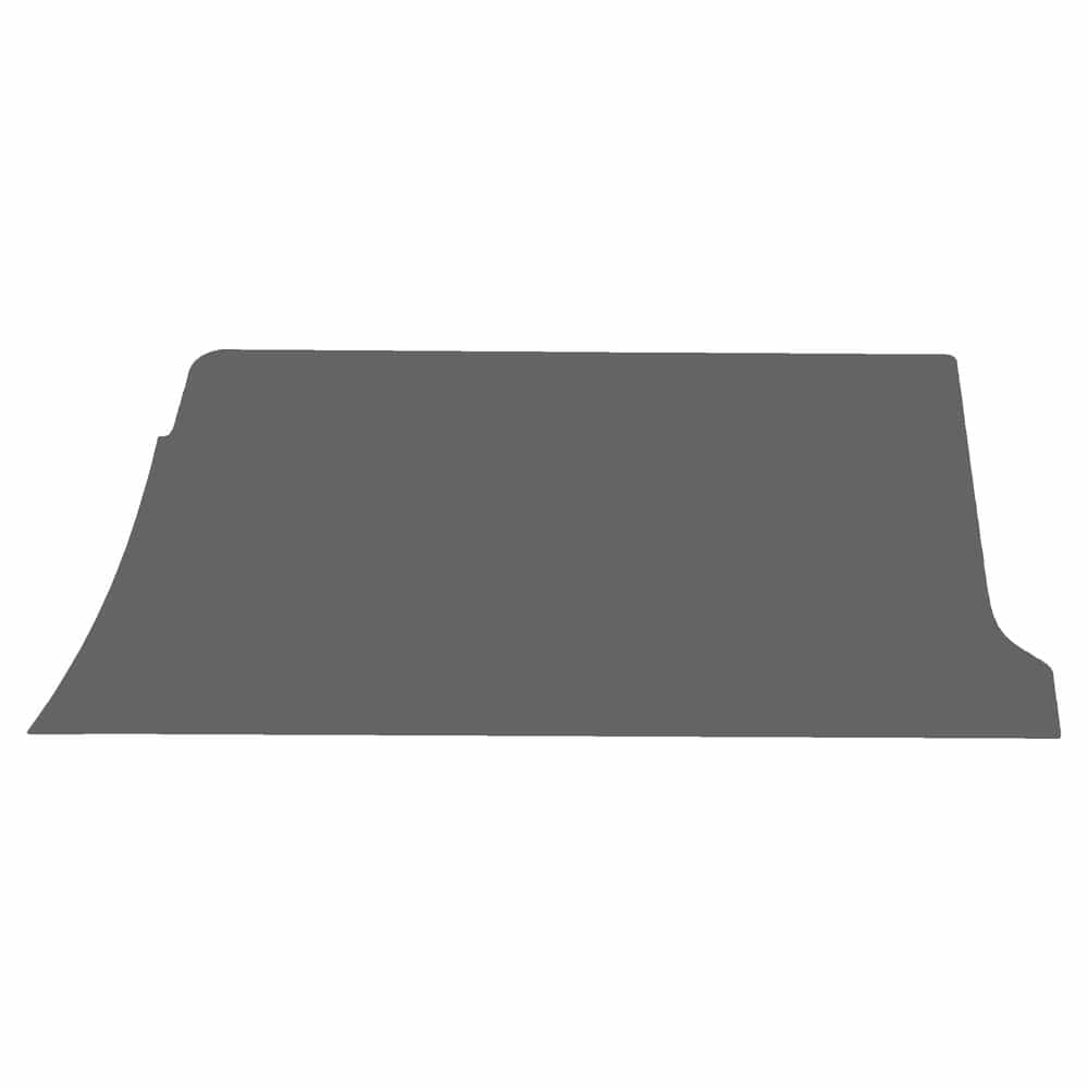 Vicrez Paint Protection PPF Pre-Cut Rocker, Rear Bed Passenger vpp150131 for Ford F150 2002-2003