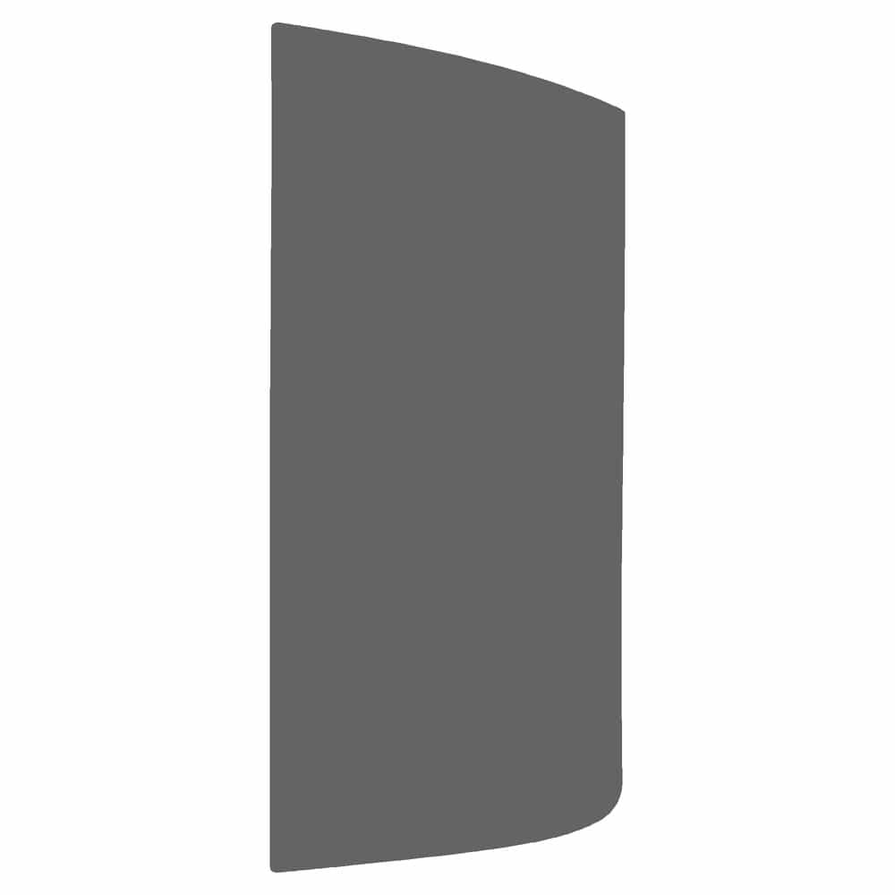 Vicrez Paint Protection PPF Pre-Cut Rocker, Rear Driver vpp140371 for Chevrolet Tahoe SUV 2002-2006