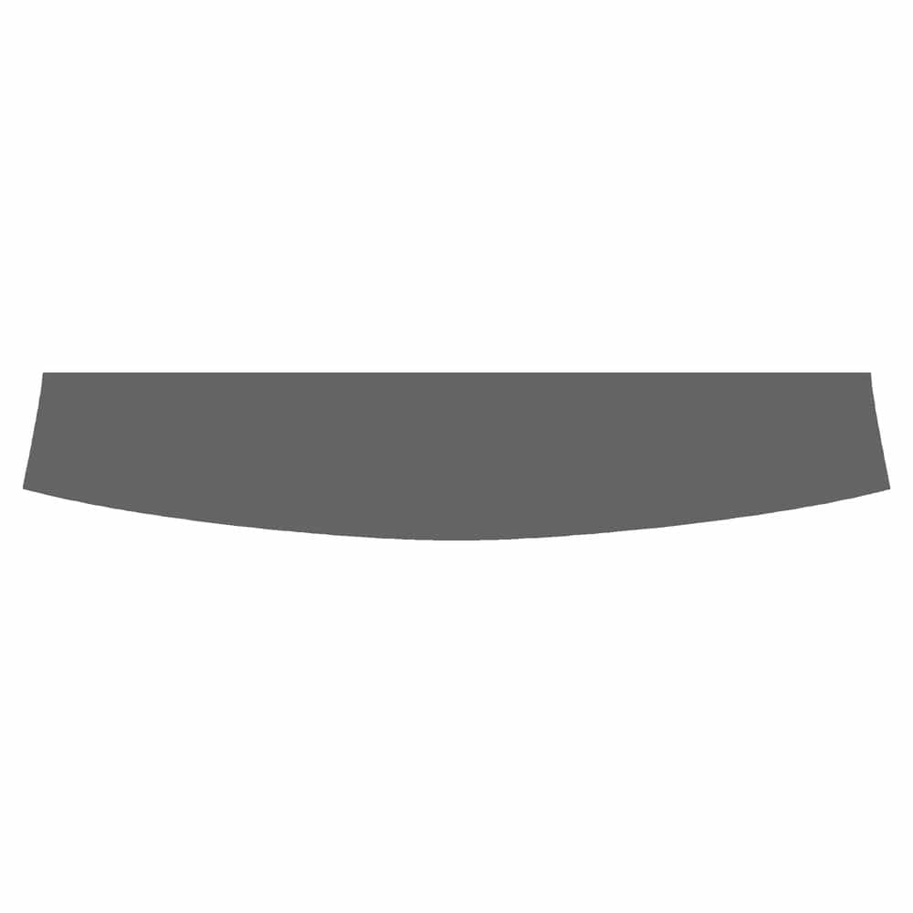 Vicrez Paint Protection PPF Pre-Cut Roof, Antenna vpp239661 for Toyota Tundra Crew Pickup 2018-2019