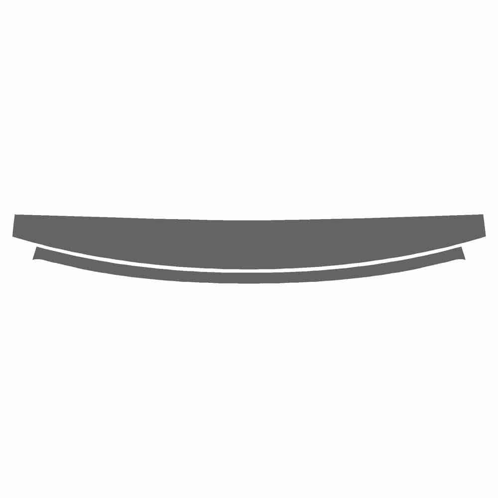 Vicrez Paint Protection PPF Pre-Cut Roof vpp113390 for BMW 4 Series Convertible 2014-2020