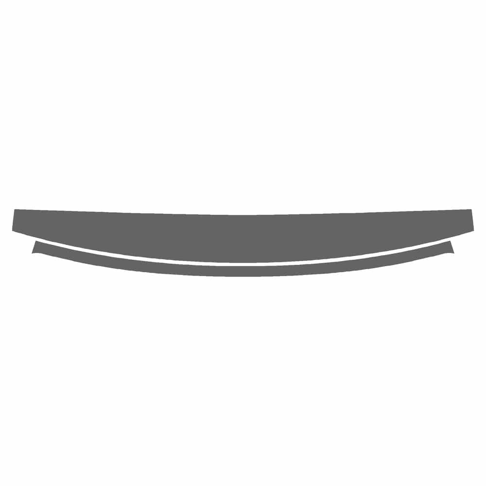 Vicrez Paint Protection PPF Pre-Cut Roof vpp118689 for BMW M4 Convertible 2015-2020