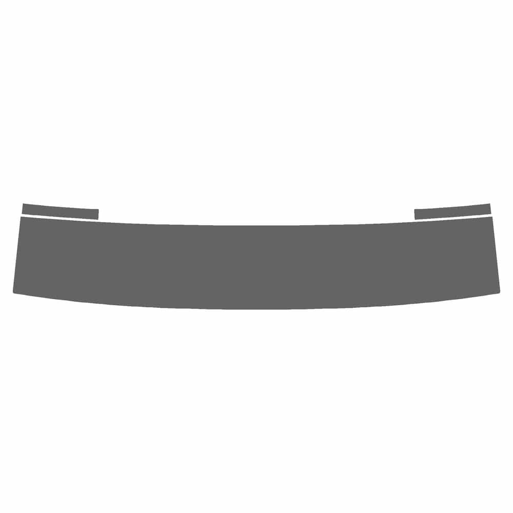 Vicrez Paint Protection PPF Pre-Cut Roof vpp121402 for BMW X4 SUV 2019-2021