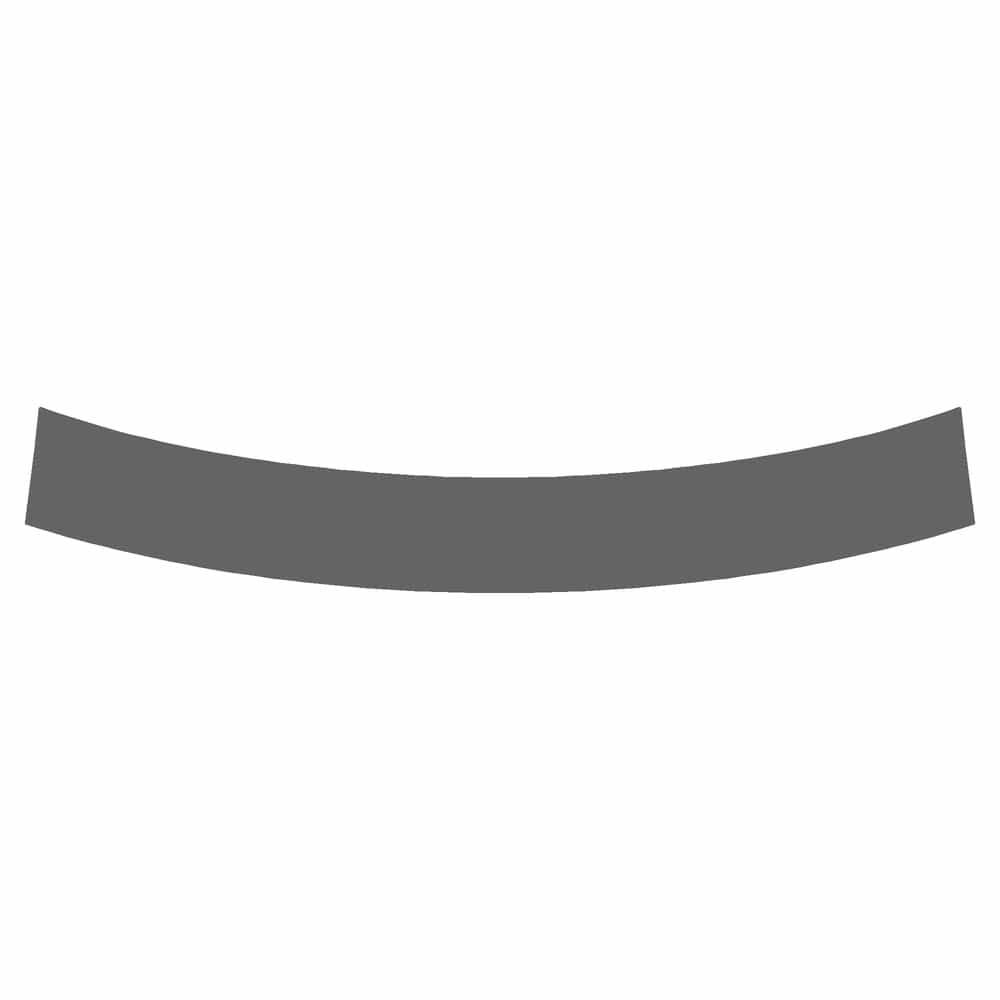 Vicrez Paint Protection PPF Pre-Cut Roof vpp128725 for Cadillac Escalade SUV 2025-2026