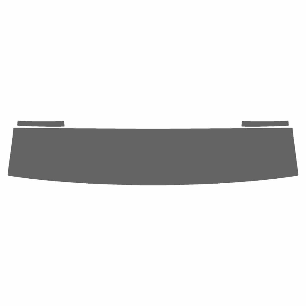 Vicrez Paint Protection PPF Pre-Cut Roof vpp134581 for Chevrolet SS Sedan 2014-2015