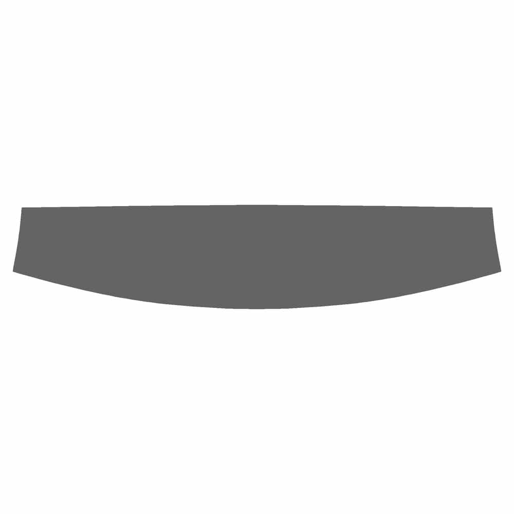 Vicrez Paint Protection PPF Pre-Cut Roof vpp143156 for Dodge Charger Sedan 2020-2023