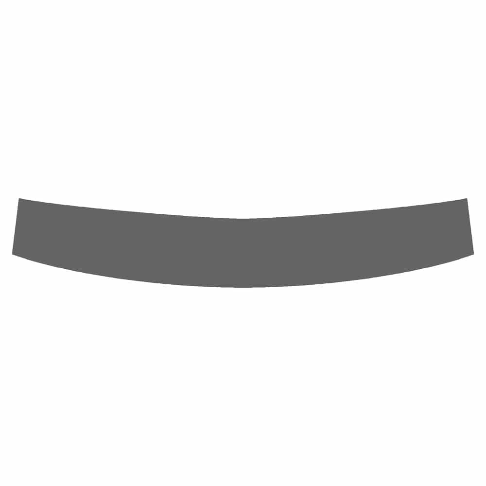 Vicrez Paint Protection PPF Pre-Cut Roof vpp143216 for Dodge Charger Sedan 2015-2023