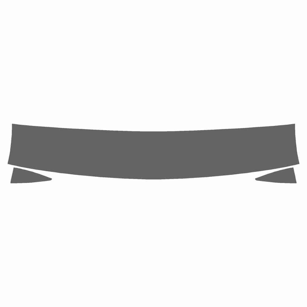Vicrez Paint Protection PPF Pre-Cut Roof vpp149390 for Ford Explorer SUV 2025-2026