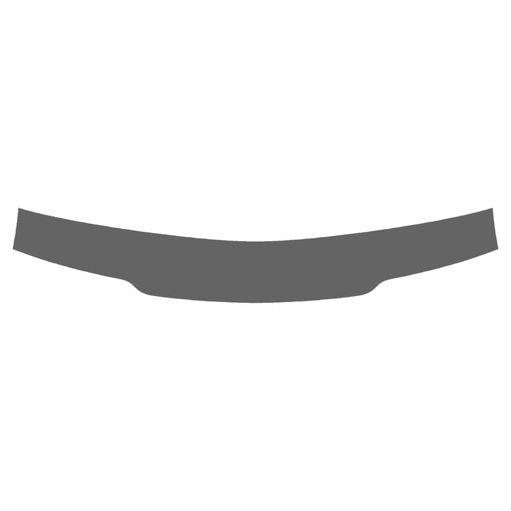 Vicrez Paint Protection PPF Pre-Cut Roof vpp151510 for Ford F150 Crew Pickup 2016-2017
