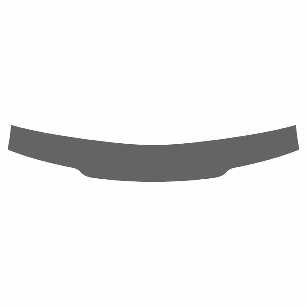 Vicrez Paint Protection PPF Pre-Cut Roof vpp152422 for Ford F150 Extd Pickup 2021-2023
