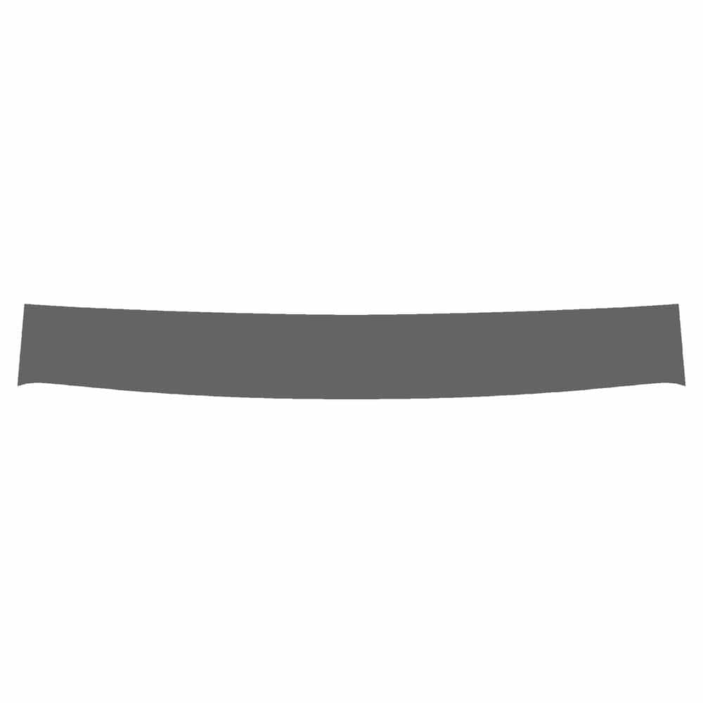 Vicrez Paint Protection PPF Pre-Cut Roof vpp154847 for Ford Mustang Coupe 2018-2023