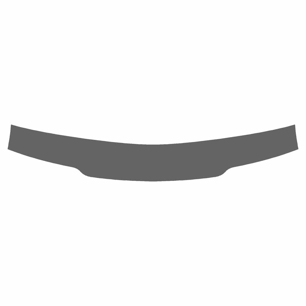 Vicrez Paint Protection PPF Pre-Cut Roof vpp157582 for Ford SuperDuty Crew Pickup 2023-2026