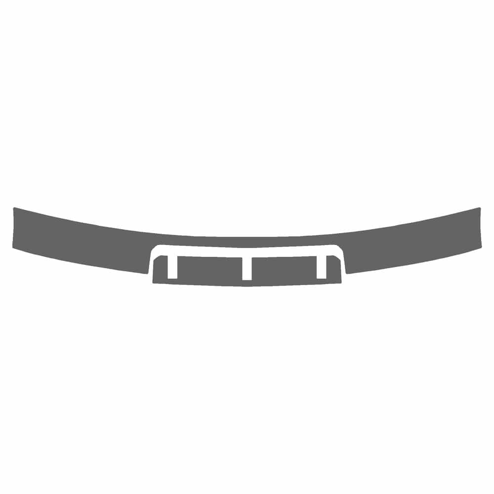 Vicrez Paint Protection PPF Pre-Cut Roof vpp159288 for GMC Hummer EV SUV 2024-2026