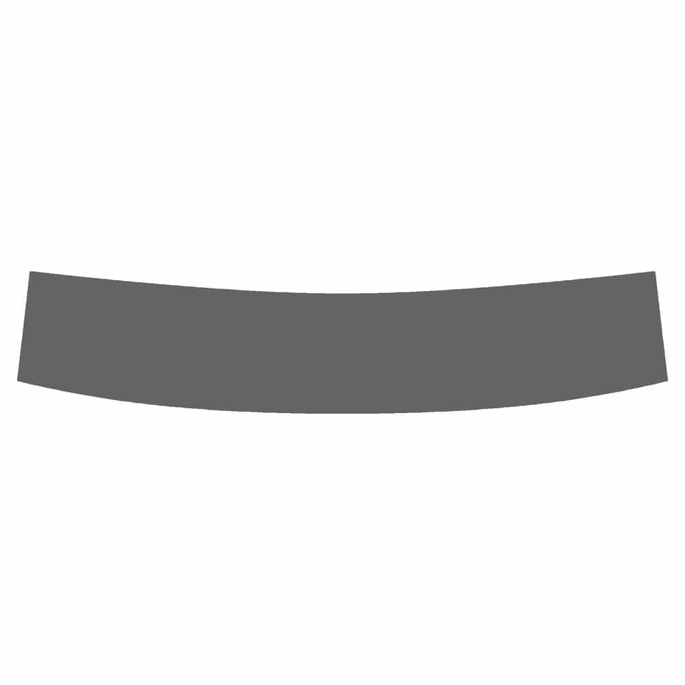 Vicrez Paint Protection PPF Pre-Cut Roof vpp169136 for Hyundai Accent Hatchback 2012-2017