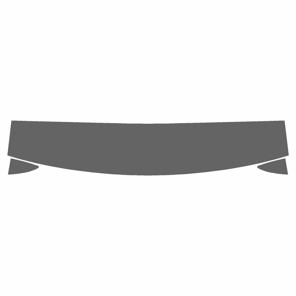 Vicrez Paint Protection PPF Pre-Cut Roof vpp172132 for Hyundai Santa Fe SUV 2024-2026