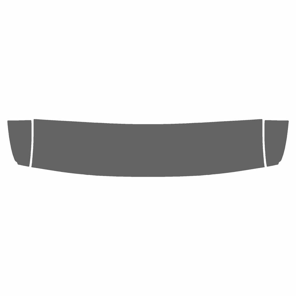 Vicrez Paint Protection PPF Pre-Cut Roof vpp173776 for Hyundai Venue SUV 2020-2026