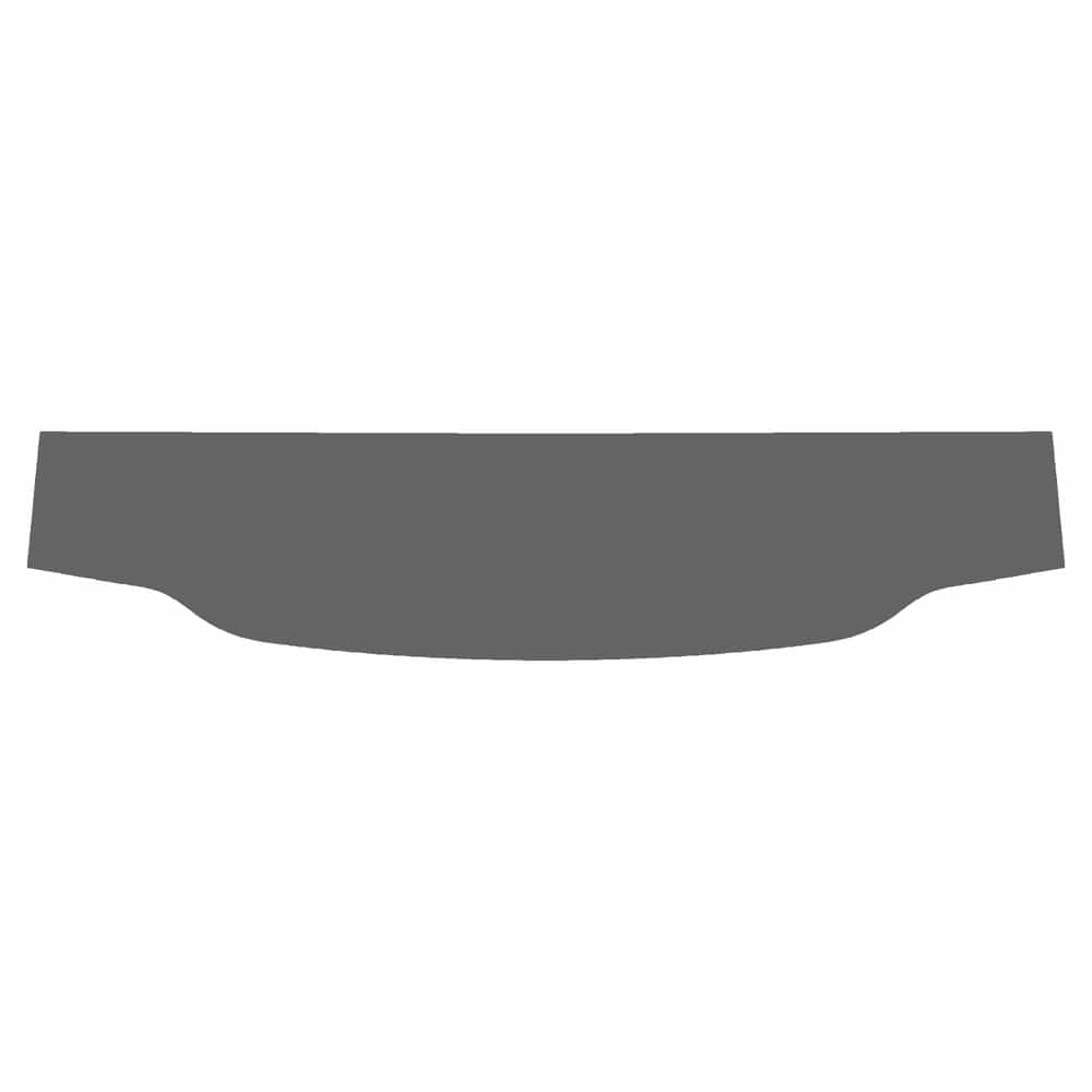 Vicrez Paint Protection PPF Pre-Cut Roof vpp183084 for KIA Optima Sedan 2013