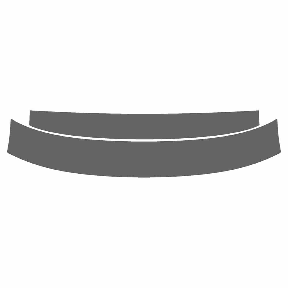 Vicrez Paint Protection PPF Pre-Cut Roof vpp188244 for Land Rover Range Rover SUV 2022-2026