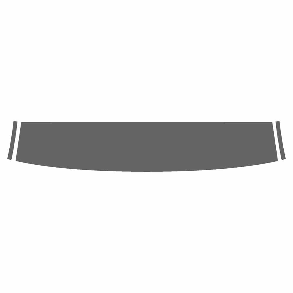 Vicrez Paint Protection PPF Pre-Cut Roof vpp190326 for Lexus IS Sedan 2011-2013