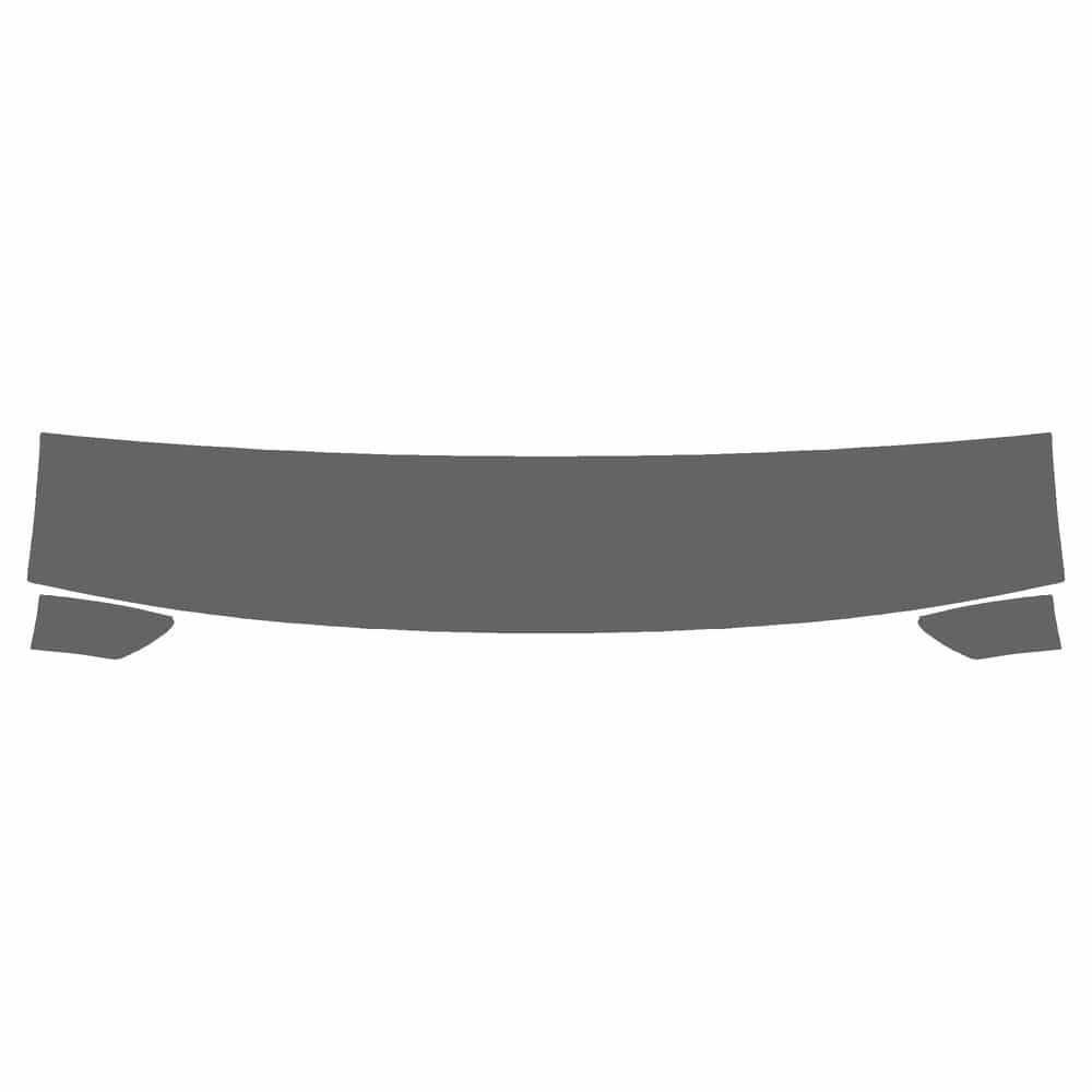 Vicrez Paint Protection PPF Pre-Cut Roof vpp193725 for Lincoln Corsair SUV 2023-2026