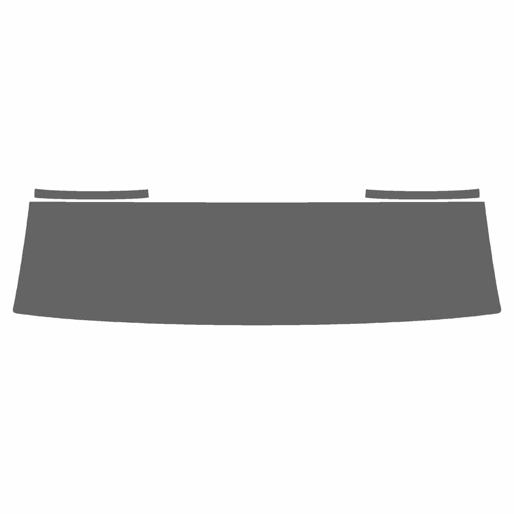 Vicrez Paint Protection PPF Pre-Cut Roof vpp195405 for Maserati Quattroporte Sedan 2014-2016