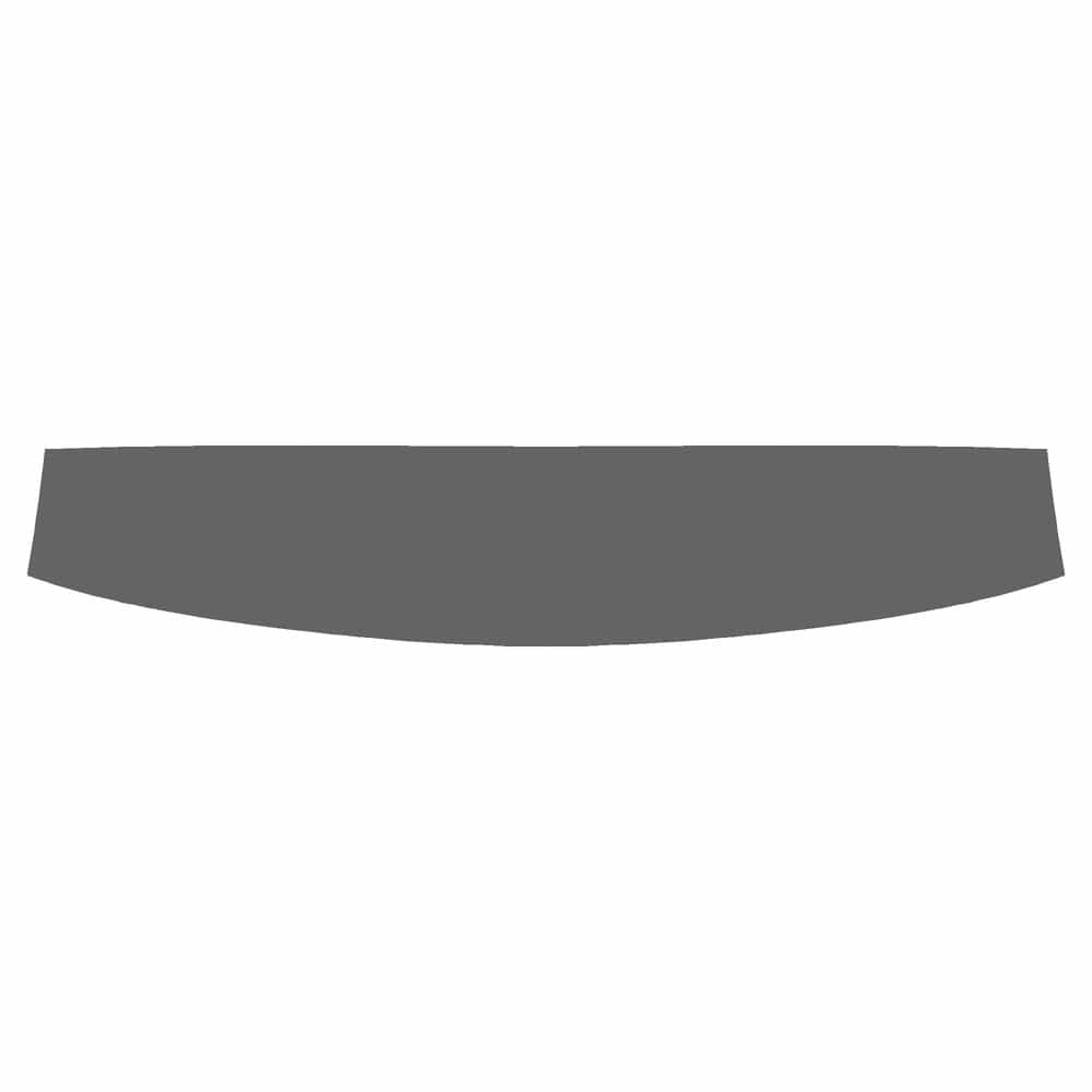 Vicrez Paint Protection PPF Pre-Cut Roof vpp205855 for Mercedes-Benz GLS 450 SUV 2024-2026