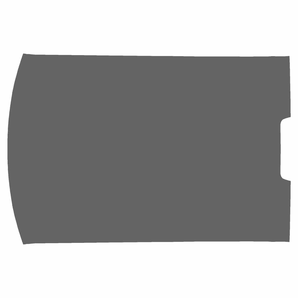 Vicrez Paint Protection PPF Pre-Cut Roof vpp223649 for Ram 1500 Crew Pickup 2025-2026