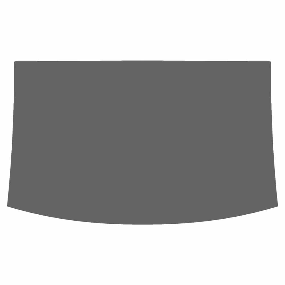 Vicrez Paint Protection PPF Pre-Cut Roof, Rear vpp105216 for Audi A6 Sedan 2019-2025