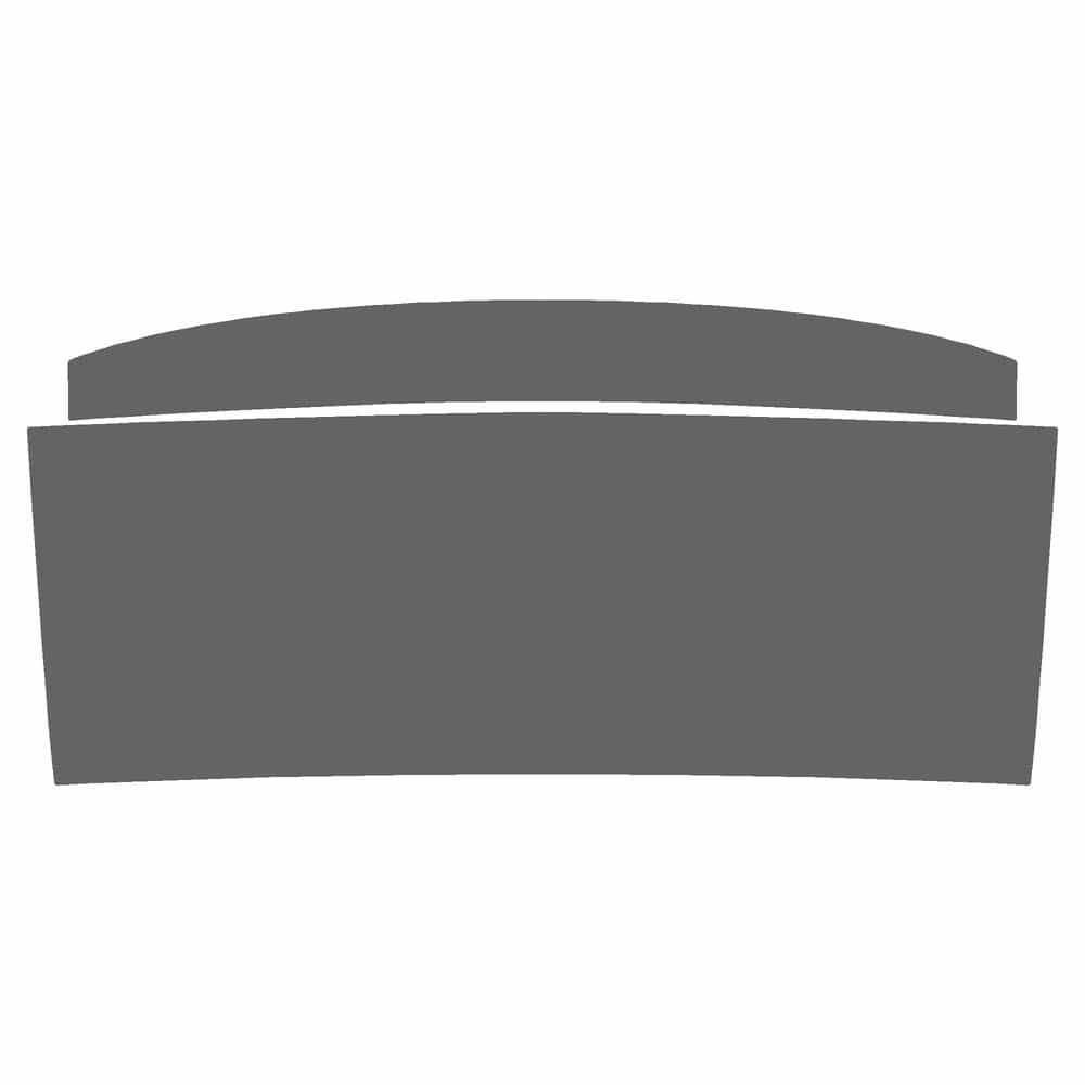 Vicrez Paint Protection PPF Pre-Cut Roof, Rear vpp188059 for Land Rover Range Rover Sport SUV 2023-2026