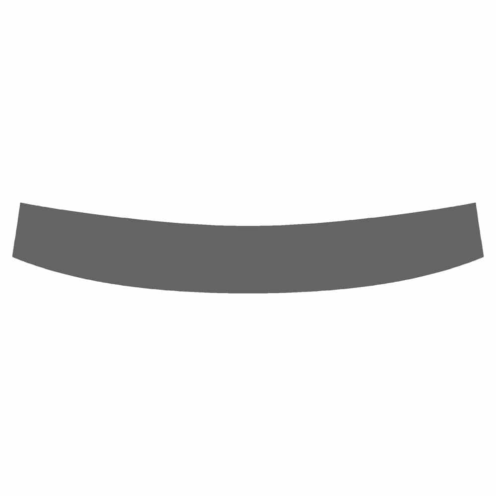 Vicrez Paint Protection PPF Pre-Cut Roof vpp244948 for Volvo S60 Sedan 2011-2013