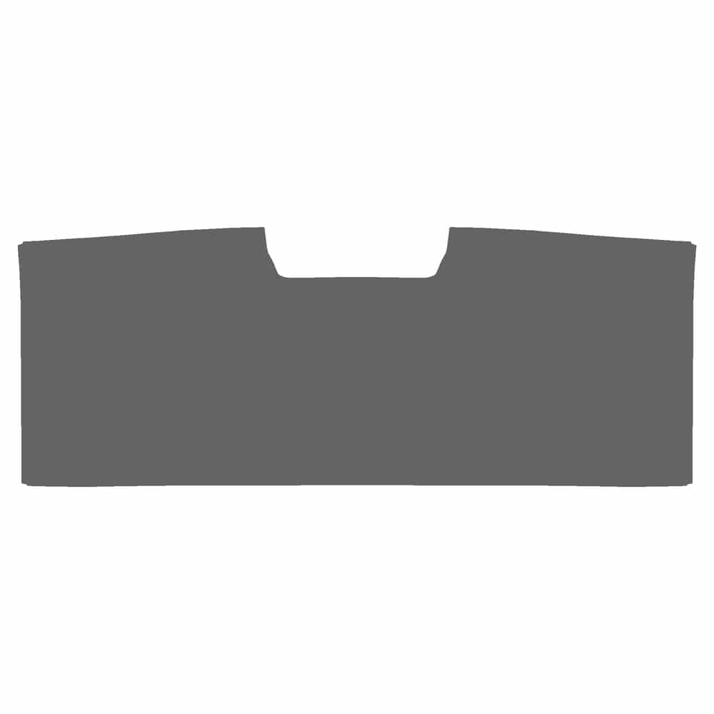 Vicrez Paint Protection PPF Pre-Cut Tailgate vpp151402 for Ford F150 Crew Pickup 2022-2024
