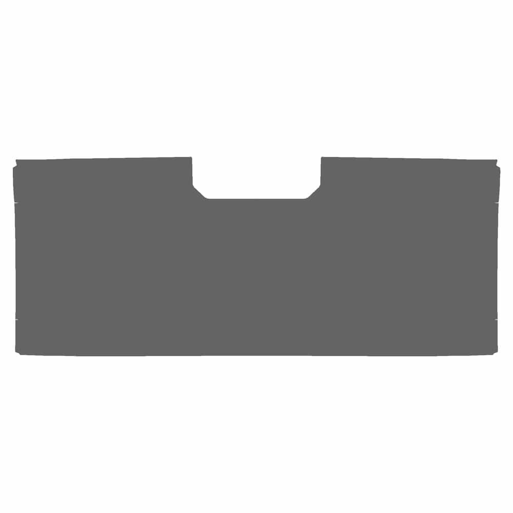 Vicrez Paint Protection PPF Pre-Cut Tailgate vpp156229 for Ford Ranger Crew Pickup 2024-2026