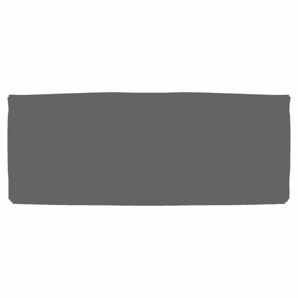 Vicrez Paint Protection PPF Pre-Cut Tailgate vpp223402 for Ram 1500 Crew Pickup 2019-2024