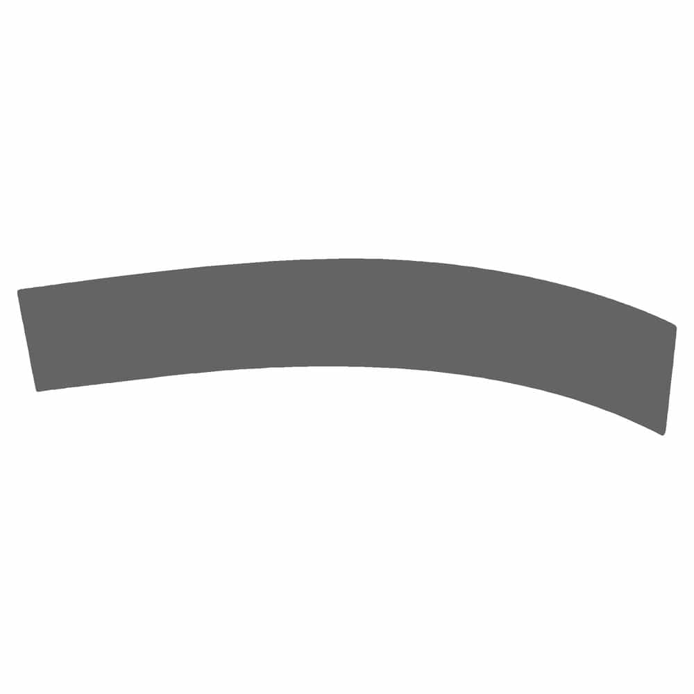 Vicrez Paint Protection PPF Pre-Cut Wheel, Rear Splash Passenger vpp208131 for Mercury Mariner SUV 2008-2010